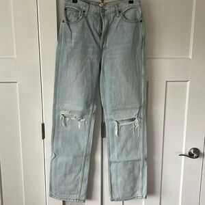 RE/DONE 90’s High Rise Loose